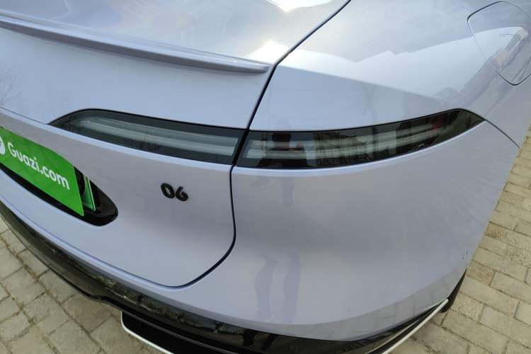 Used Avatr 06 2025 Pro Range-Extended Edition