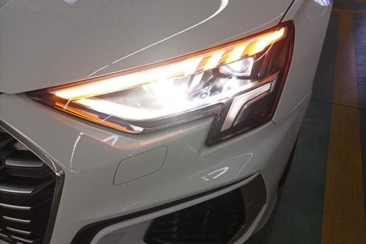 Used Audi A3 2022 A3L Limousine 35 TFSI Fashion Sport Model