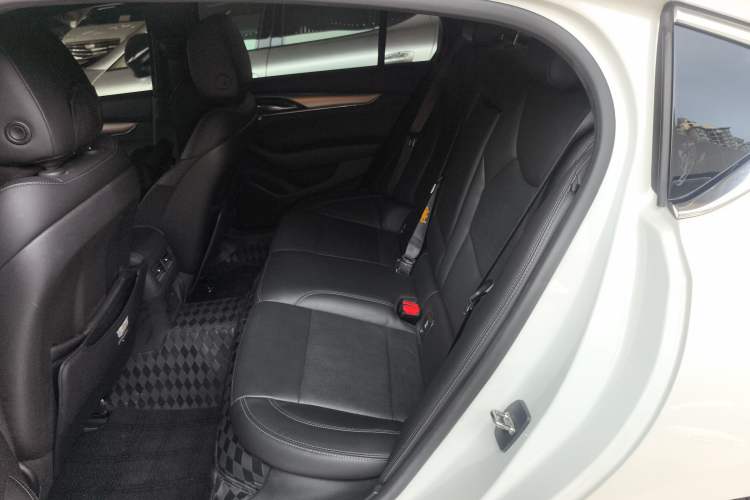 Used Cadillac CT5 2023 28T Luxury Edition (Standard Version)