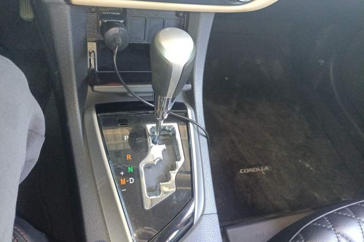 Used Toyota Corolla 2017 Revised Version 1.2T S-CVT GL