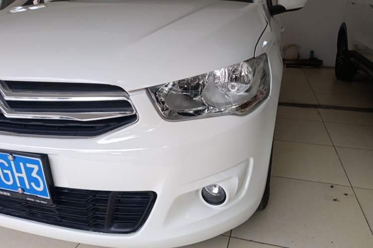 Used Citroen Elysee 2016 1.6L Automatic Fashion Model
