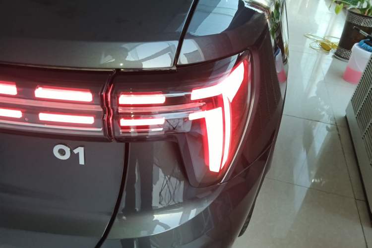 Used Lynk & Co 01 2024 2.0TD Two-Wheel Drive Global Pro