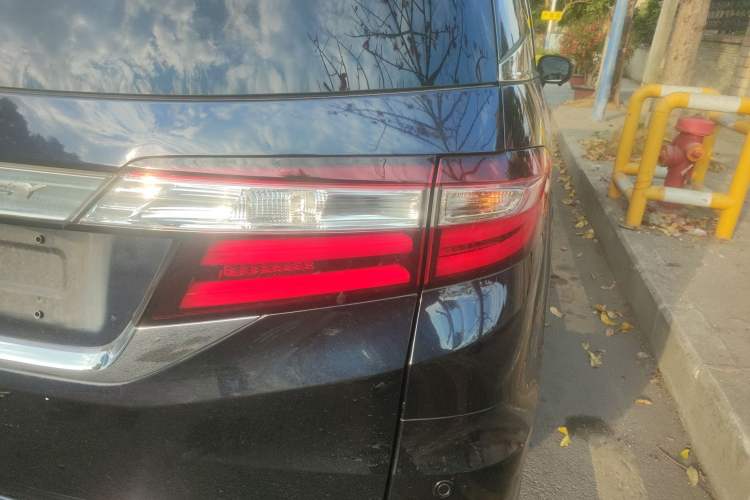 Used Honda Odyssey 2017 2.4L Smart Edition