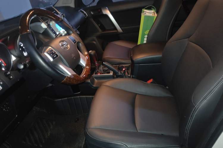 Used Toyota Prado 2016 2.7L Automatic Standard Edition