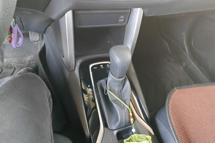 Used Toyota Corolla Cross 2023 2.0L Pioneer Edition
