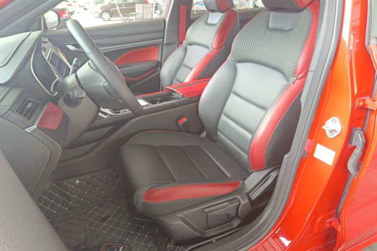 Used Geely Auto Binray 2021 1.4T CVT F-Sport Edition
