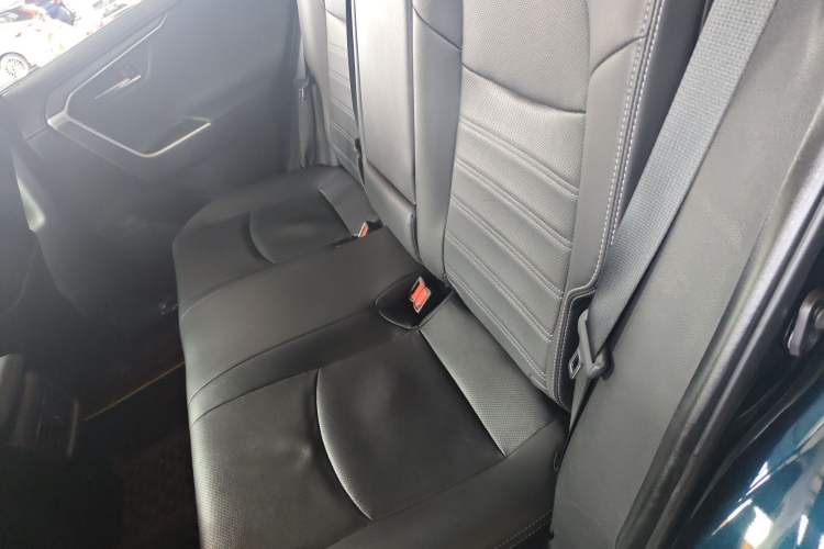 Used Toyota Wildlander 2020 2.0L CVT Two-Wheel Drive Prestige Edition
