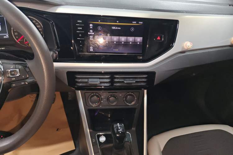 Used Volkswagen Polo 2021 Plus 1.5L Automatic Colorful Tech Edition
