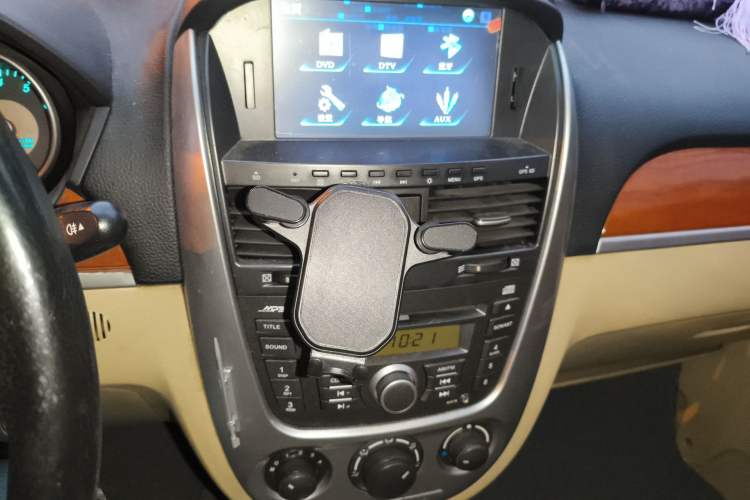 Used Buick Excelle 2008 1.6 LE-AT Navigation
