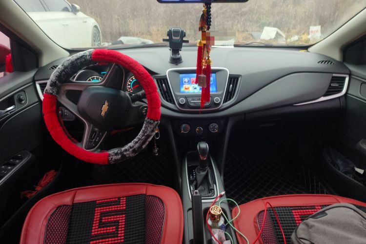 Used Chevrolet Cavalier 2016 1.5L Automatic Xinyue Edition