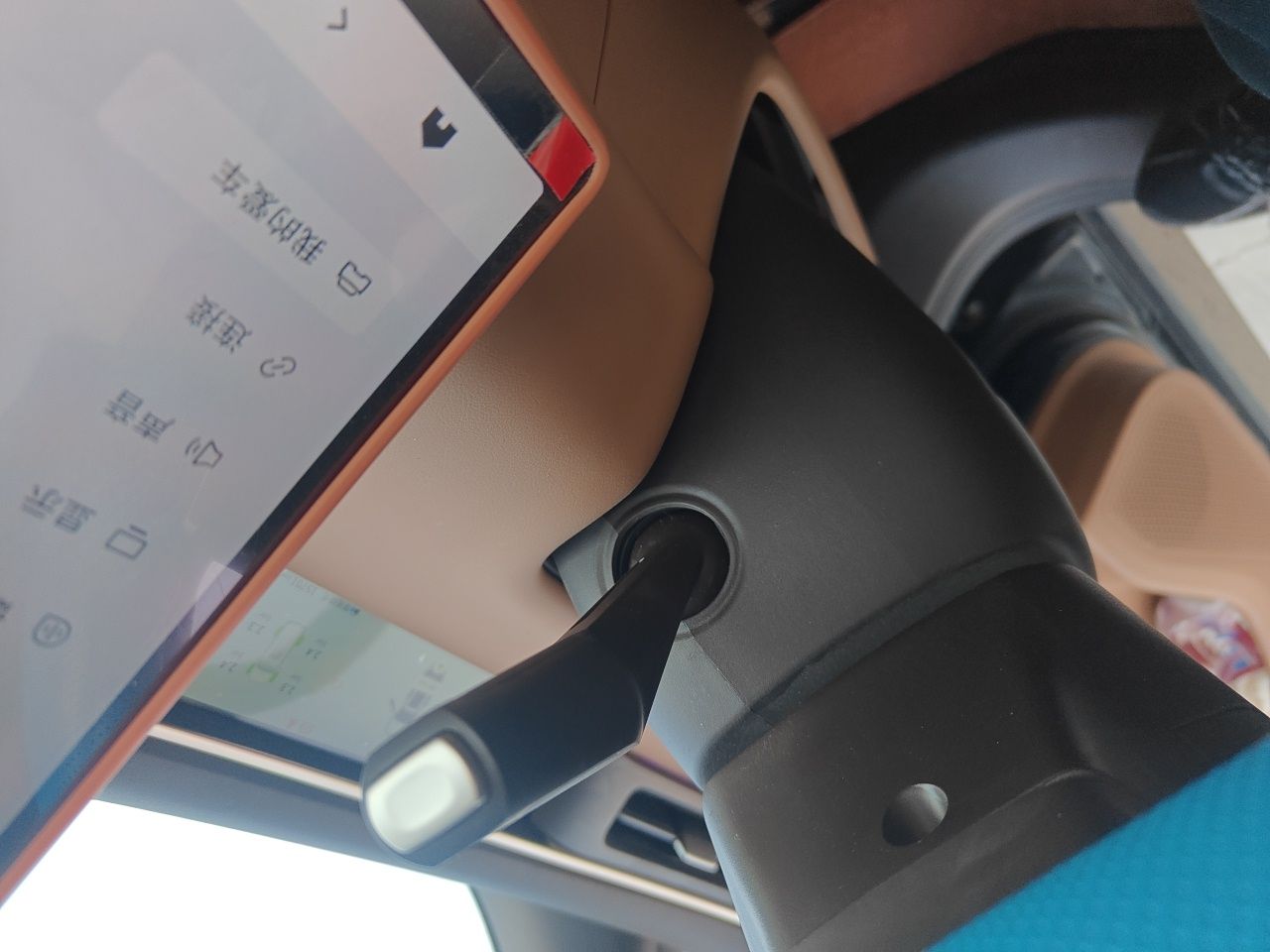 Dongfeng Aeolus L8 2025 Model 185KM Dream Edition — снимка 20