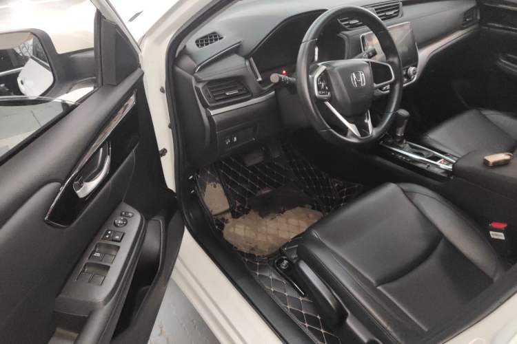 Used Honda Envix 2022 180TURBO CVT Enjoy Edition Interior 3