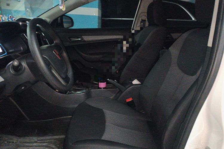 Used Roewe 360 2017 1.5L Automatic Smart Screen Version
