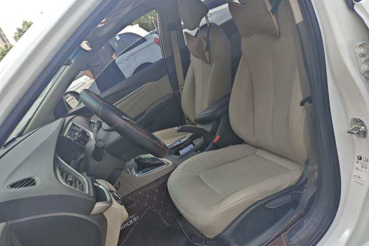 Used Buick GT 2021 Exemplar 1.5L Automatic Elite Version