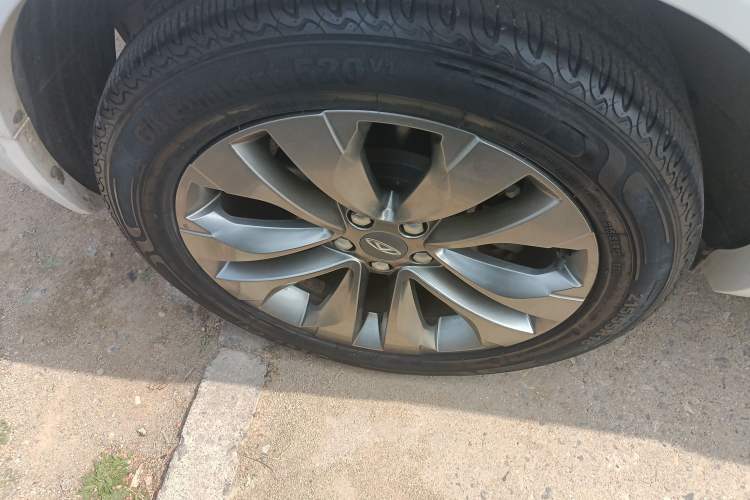 Used Chery Tiggo 5x 2017 1.5T DCT Elite Model