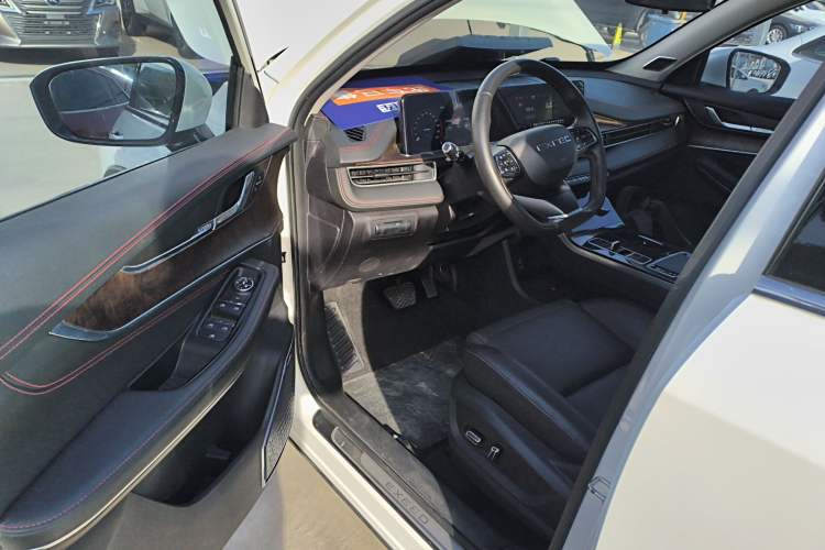 Used EXEED Zhuifeng 2019 1.6T DCT StarRui Edition Driver Seat