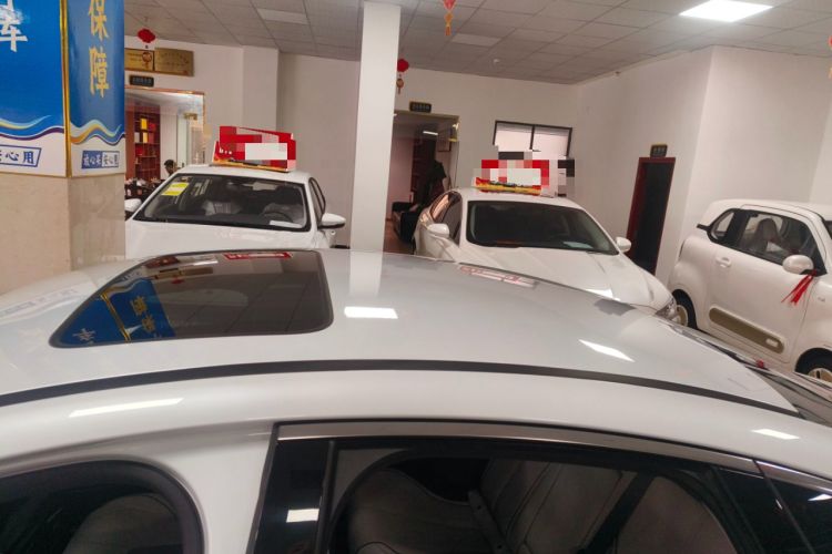 Used BYD Destroyer 05 2023 Champion Edition DM-i 120KM Prestige Model
