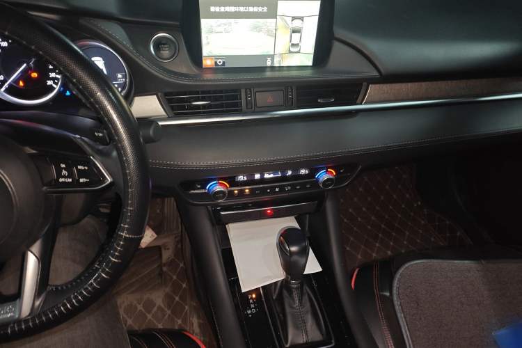 Used Mazda Atenza 2021 2.5L Sky Blue Sport Edition
