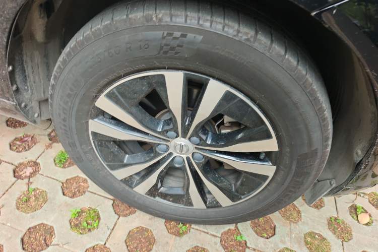 Used Volvo XC60 2022 B5 4x4 Zhiyi Luxury Edition