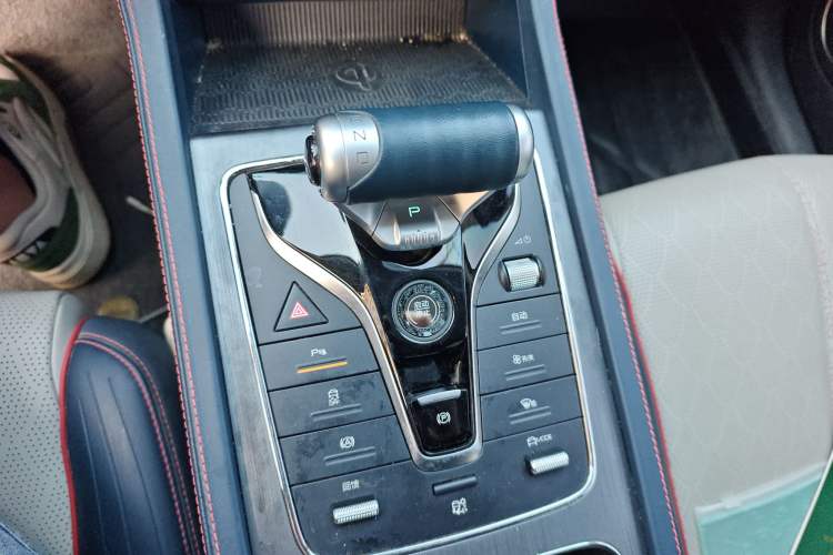 Used BYD Yuan PLUS 2022 510 km Luxury Version