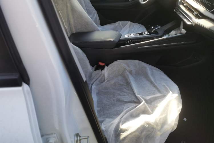 Used Geely Auto Binray 2024 Binrui COOL 1.5T DCT Longteng Edition Right Front Seat