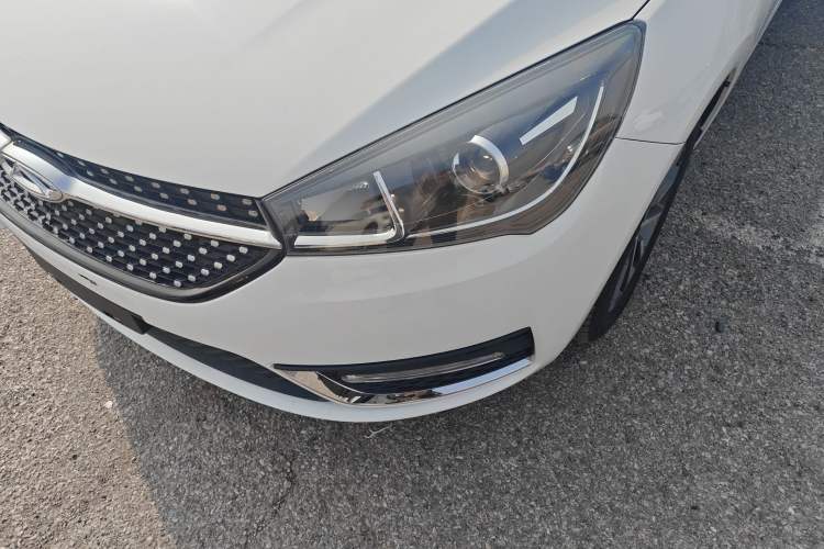 Used Chery Arrizo 5 2021 PRO 1.5L Manual Youth Edition Left Front Headlight