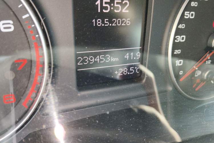 Used Audi Q3 2015 30 TFSI Ambition Edition