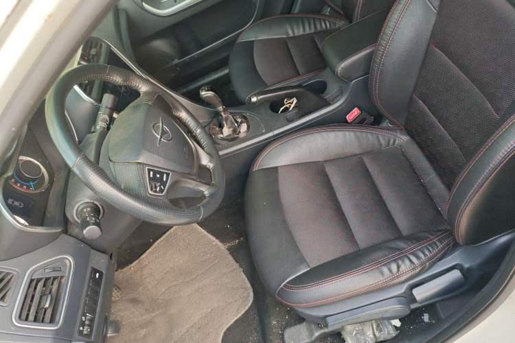 Used Haima Fumei 2017 1.6L Manual Luxury Model Left Front Seat