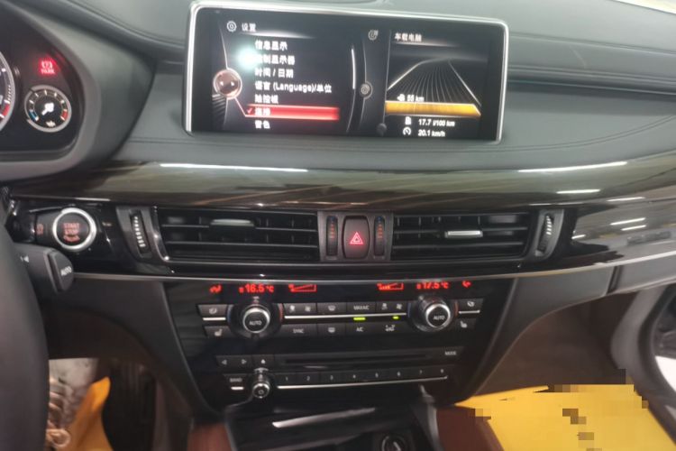 Used BMW X6 2015 xDrive35i Luxury Edition