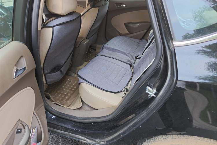 Used Buick GT 2013 GT 1.6L Automatic Fashion Edition
