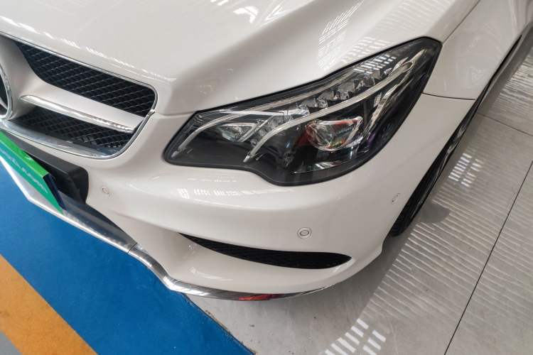 Used Mercedes-Benz E-Class (Import) 2014 E 260 Coupe