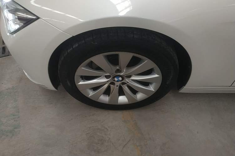 Used BMW 3 Series 2017 318Li Fashion Model