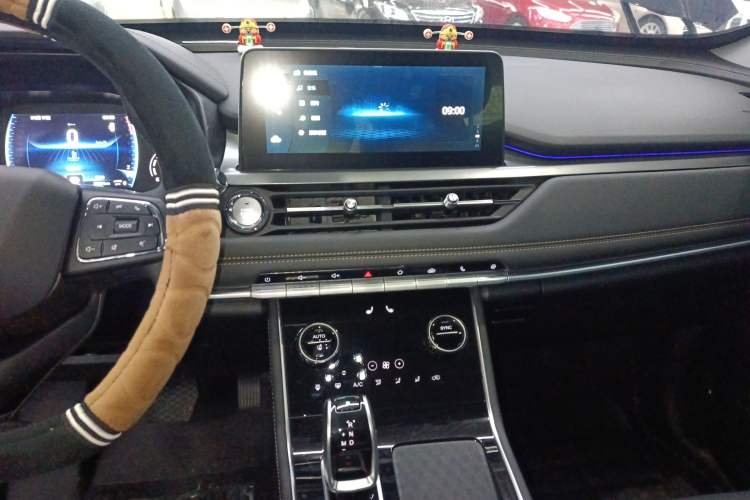 Used Chery Tiggo 8 2025 Excellence Version 230 TCI Automatic Luxury Edition 7 Seats
