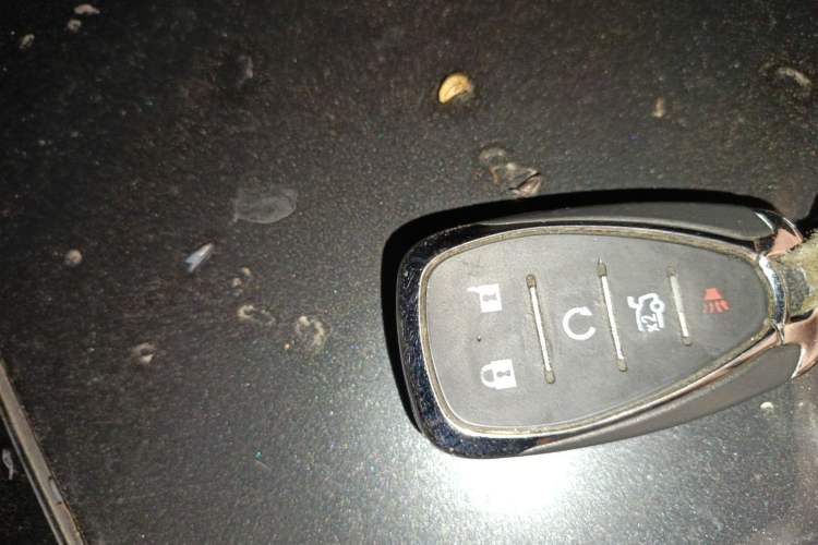 Used Chevrolet Malibu XL 2017 1.5T Dual-Clutch Ruimao Edition