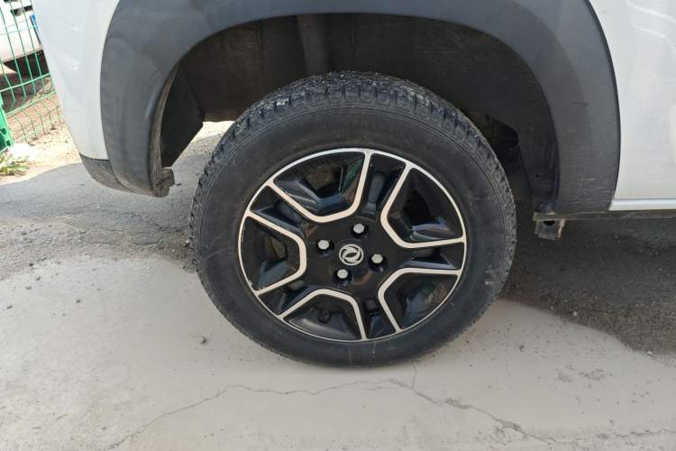 Used Dongfeng NAMMI EX1 2022 PRO Enjoyment Model Exterior 5