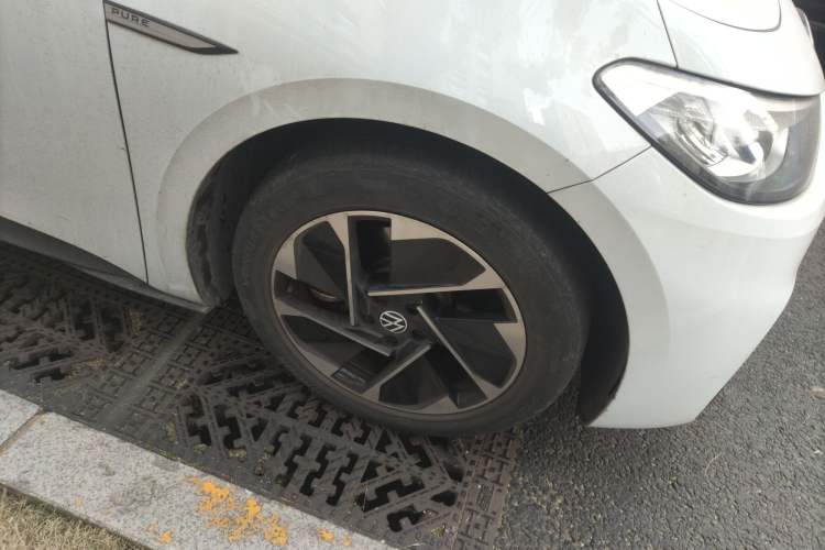 Used Volkswagen ID.3 2023 Pure Smart Edition