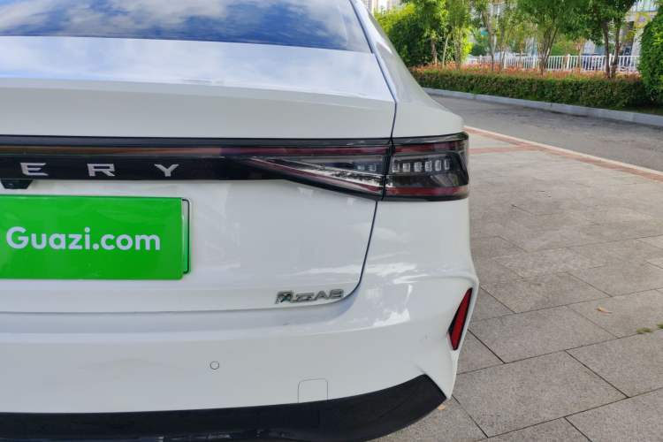 Used Chery Fengyun A8 2024 127 Yufeng Edition