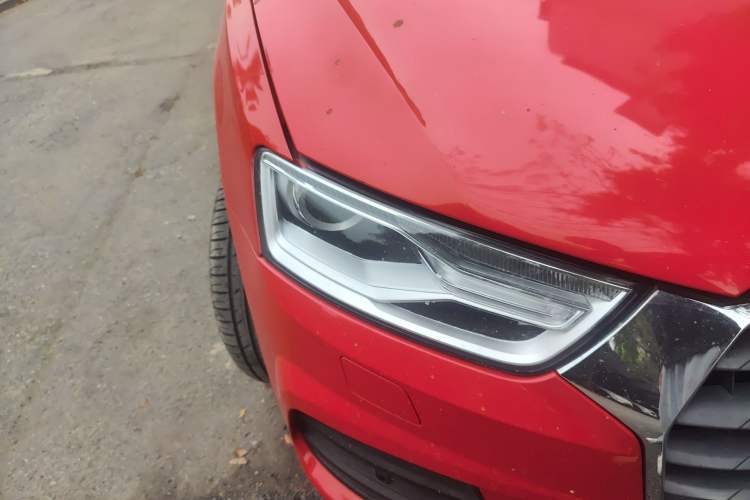 Used Audi Q3 2016 35 TFSI Fashion Model
