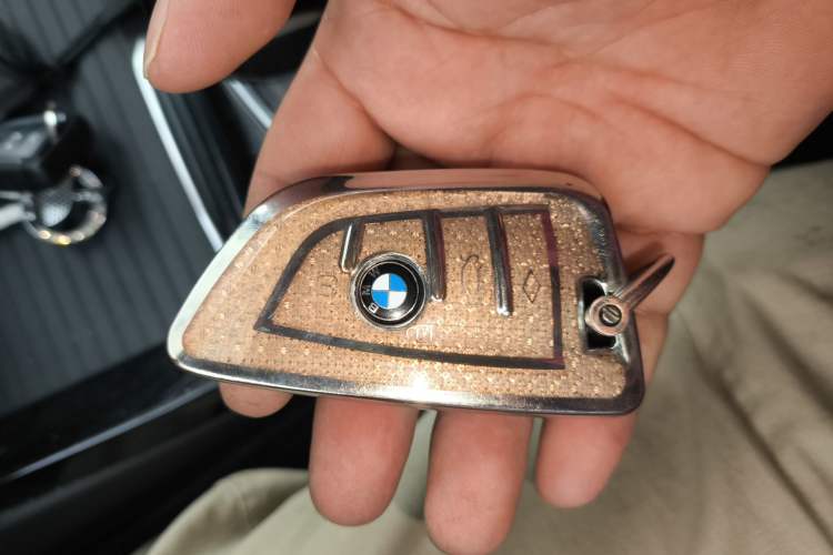 Used BMW X3 2023 xDrive25i M Sport Package Interior 1