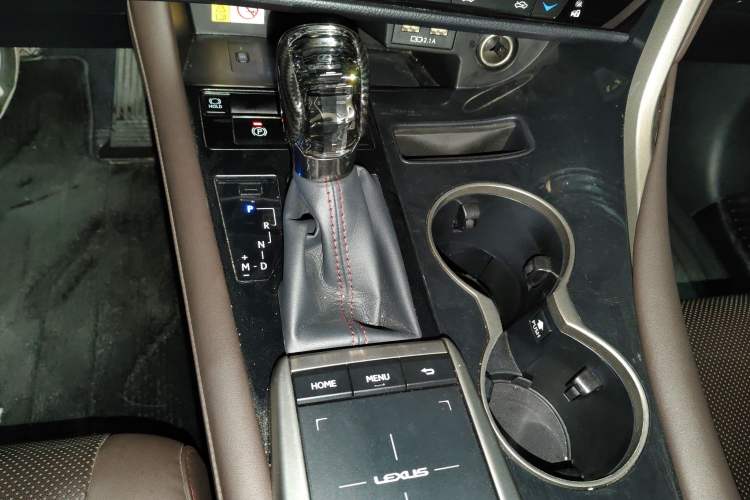 Used Lexus RX 2020 Facelifted 300 4x4 Elegant Edition
