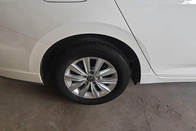 Used Volkswagen Lavida 2023 1.5L Automatic De Yi Edition
