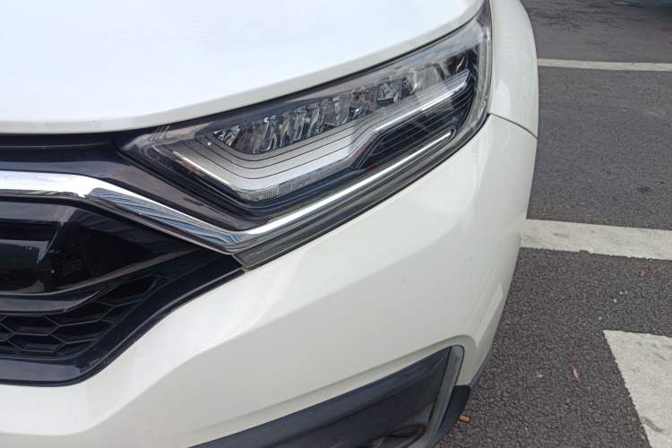Used Honda CR-V 2021 240TURBO CVT 2WD Comfort Version Left Front Headlight