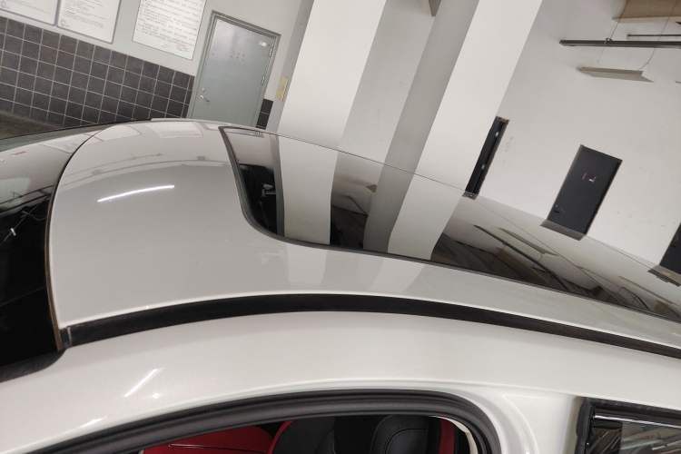 Used Hongqi HS3 2024 1.5T Zhiwei Edition