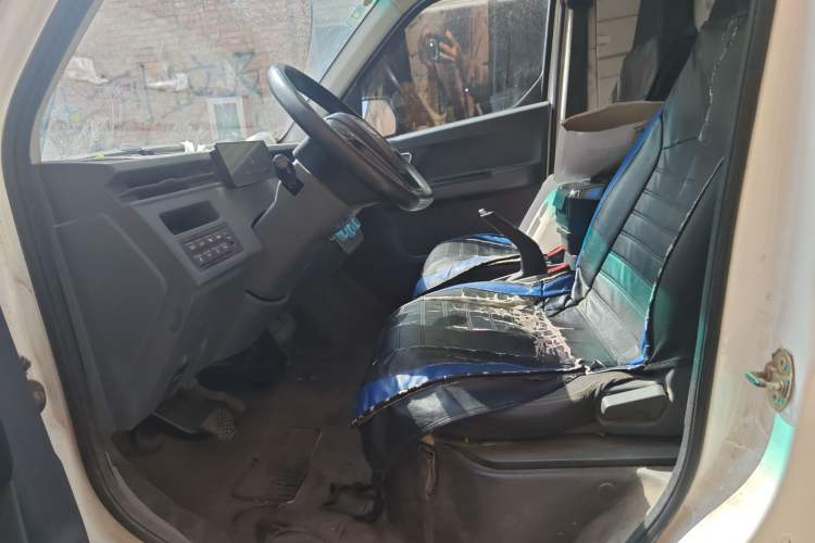 Used Farizon Xingxiang V 2022 Xingxiang V6E Long Wheelbase Guoxuan 41.93 kWh