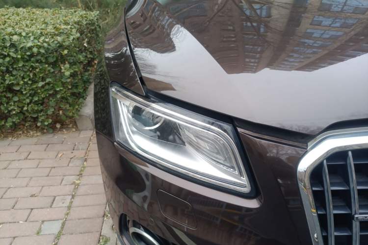 Used Audi Q5 2016 40 TFSI Comfort Model