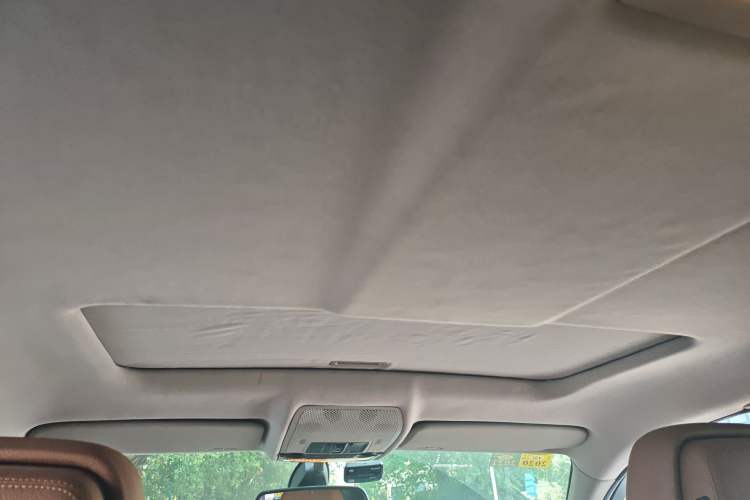 Used BMW X6 2009 xDrive35i Headliner