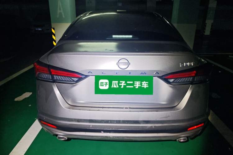 Used Nissan Teana 2022 2.0L XL-TLS Enjoyment Edition Rear