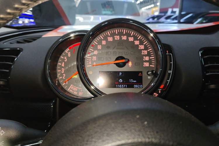 Used MINI Clubman 2018 1.5T COOPER Artist