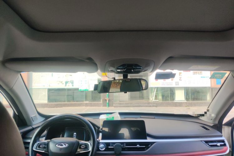 Used Chery Tiggo 7 2020 1.5T CVT Luxury Model
