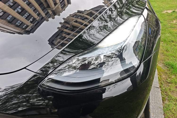 Used Tesla Model Y 2022 Revised Version Rear-Wheel Drive
